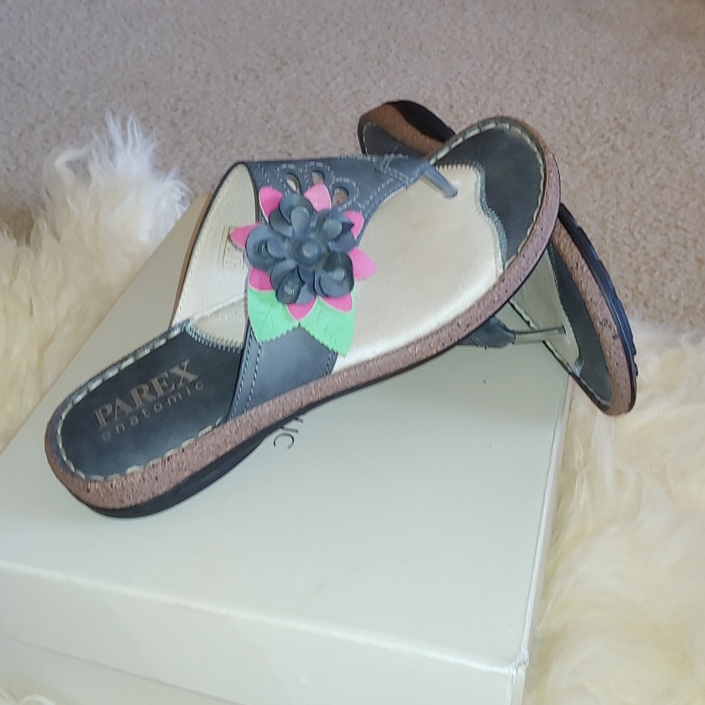 PAREX Anatomic flip flop